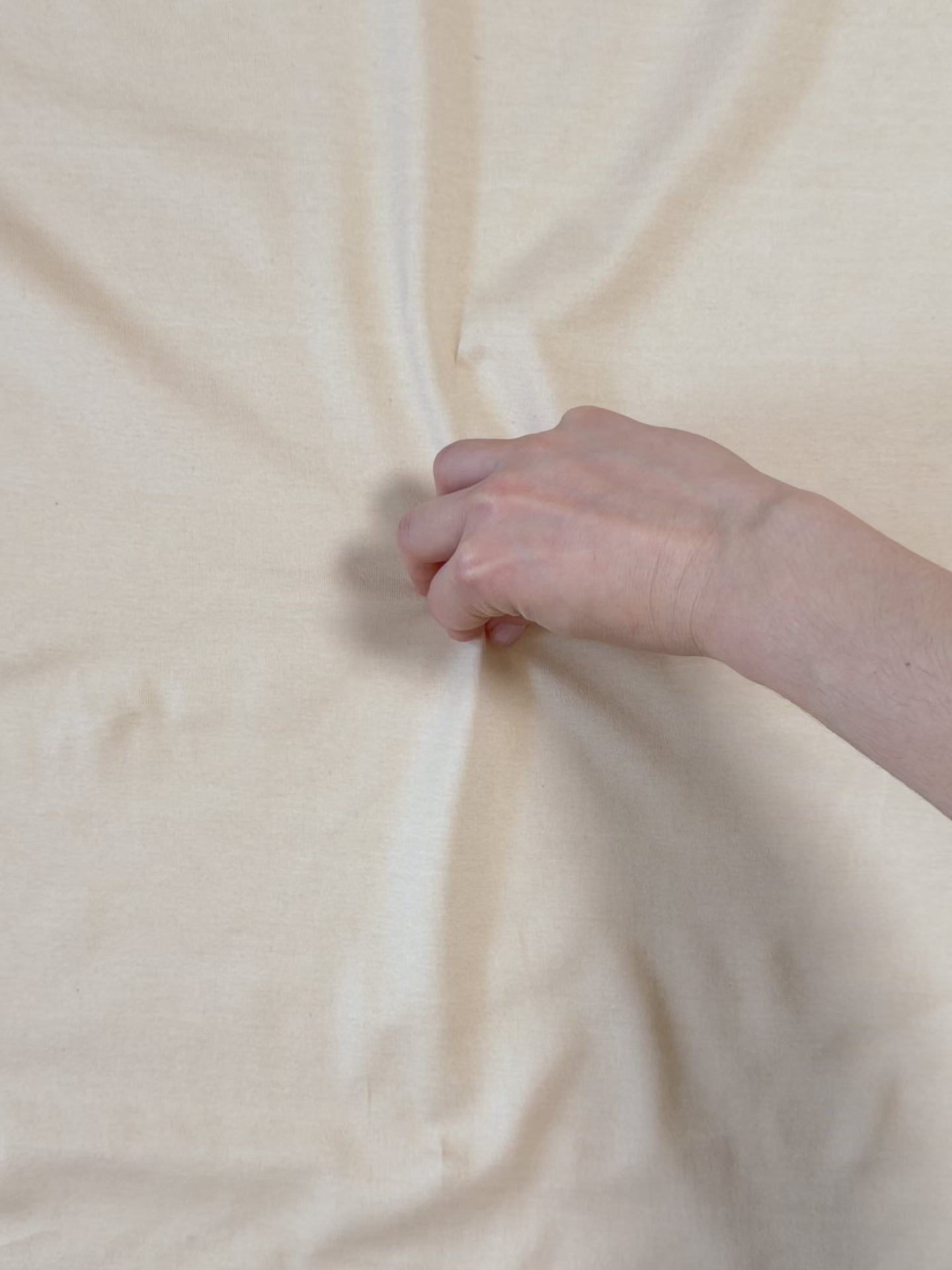Single cotton jersey