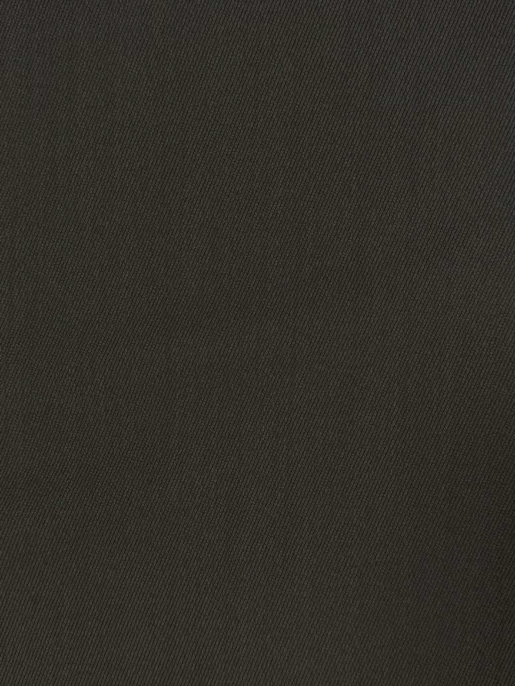 Olive tailoring wool twill