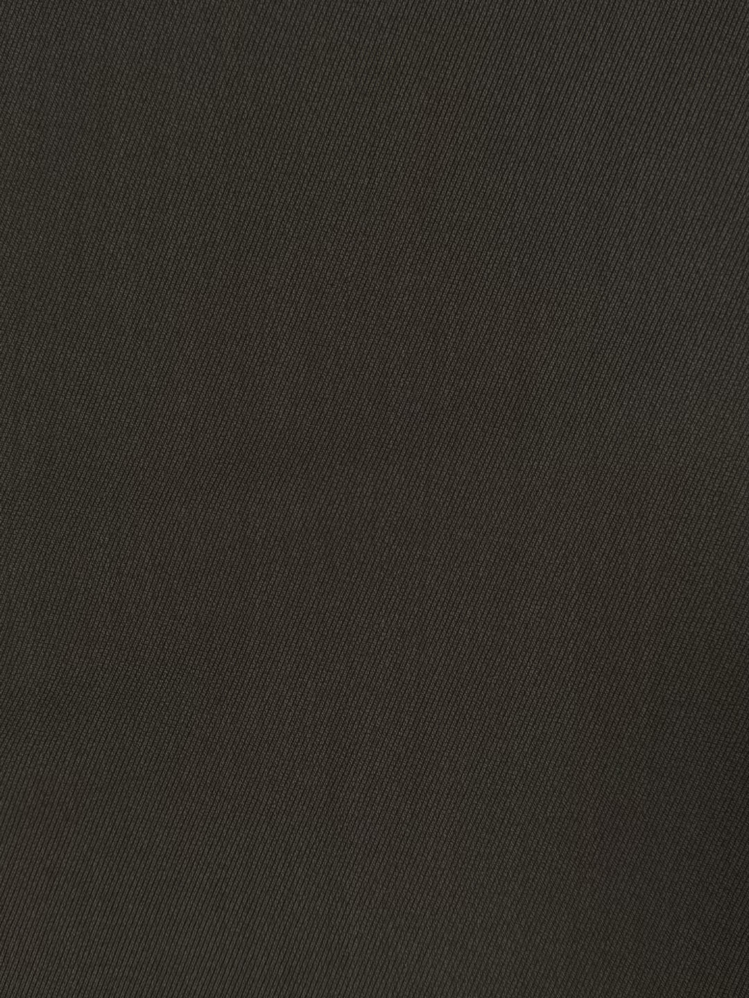 Olive tailoring wool twill