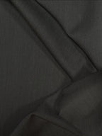 Grey tailoring wool twill