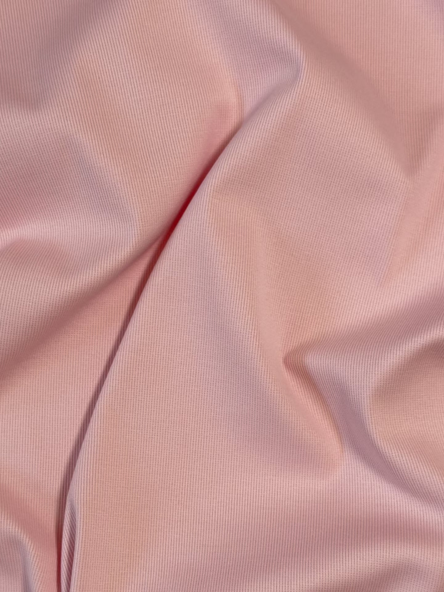 Rib jersey