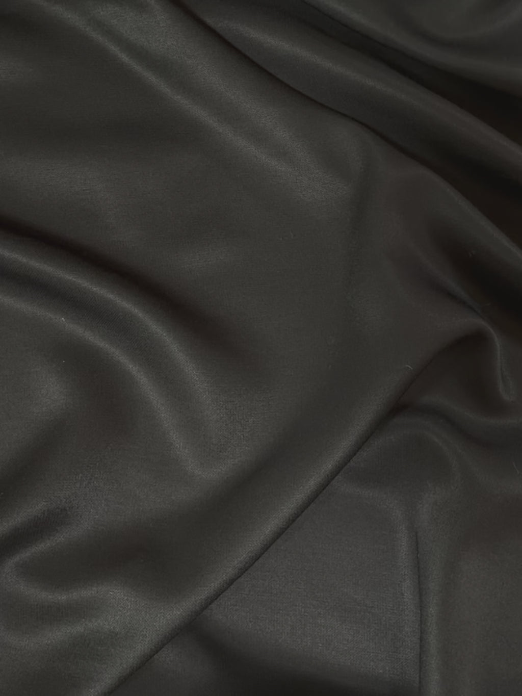 Heavy viscose satin