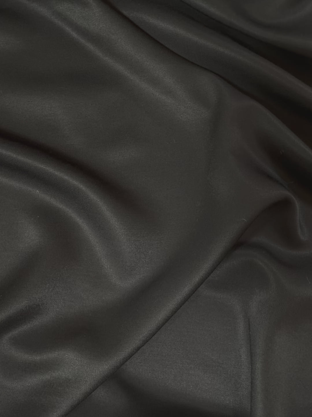 Heavy viscose satin