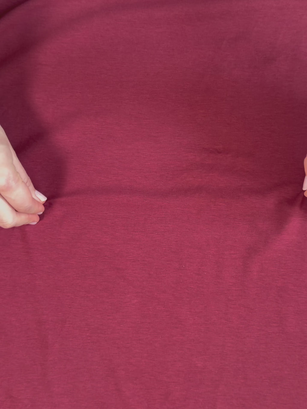 Single cotton jersey