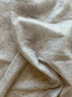 Recycled cashmere wadding