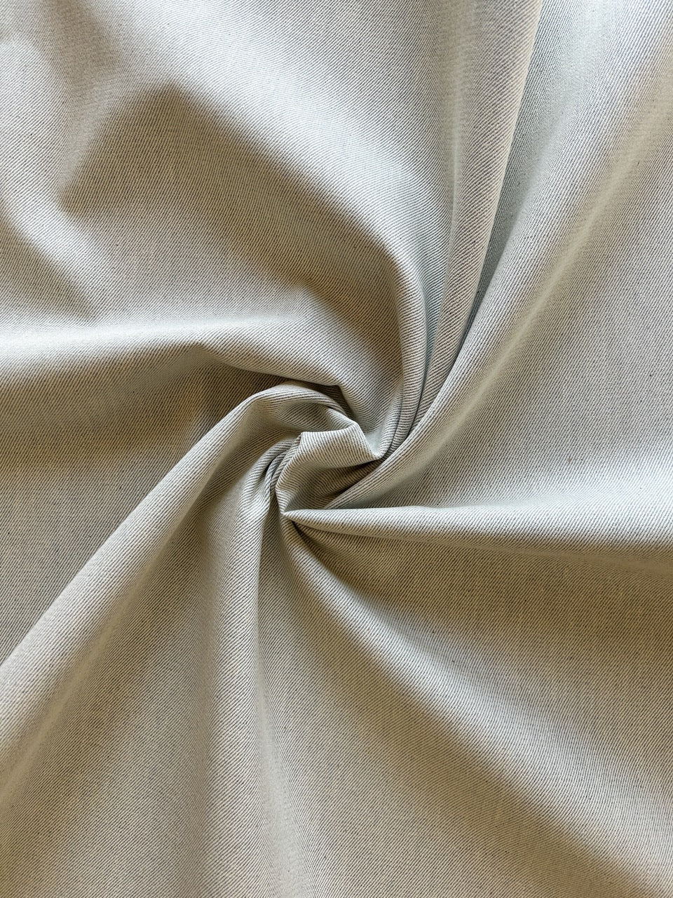 Light recycled denim