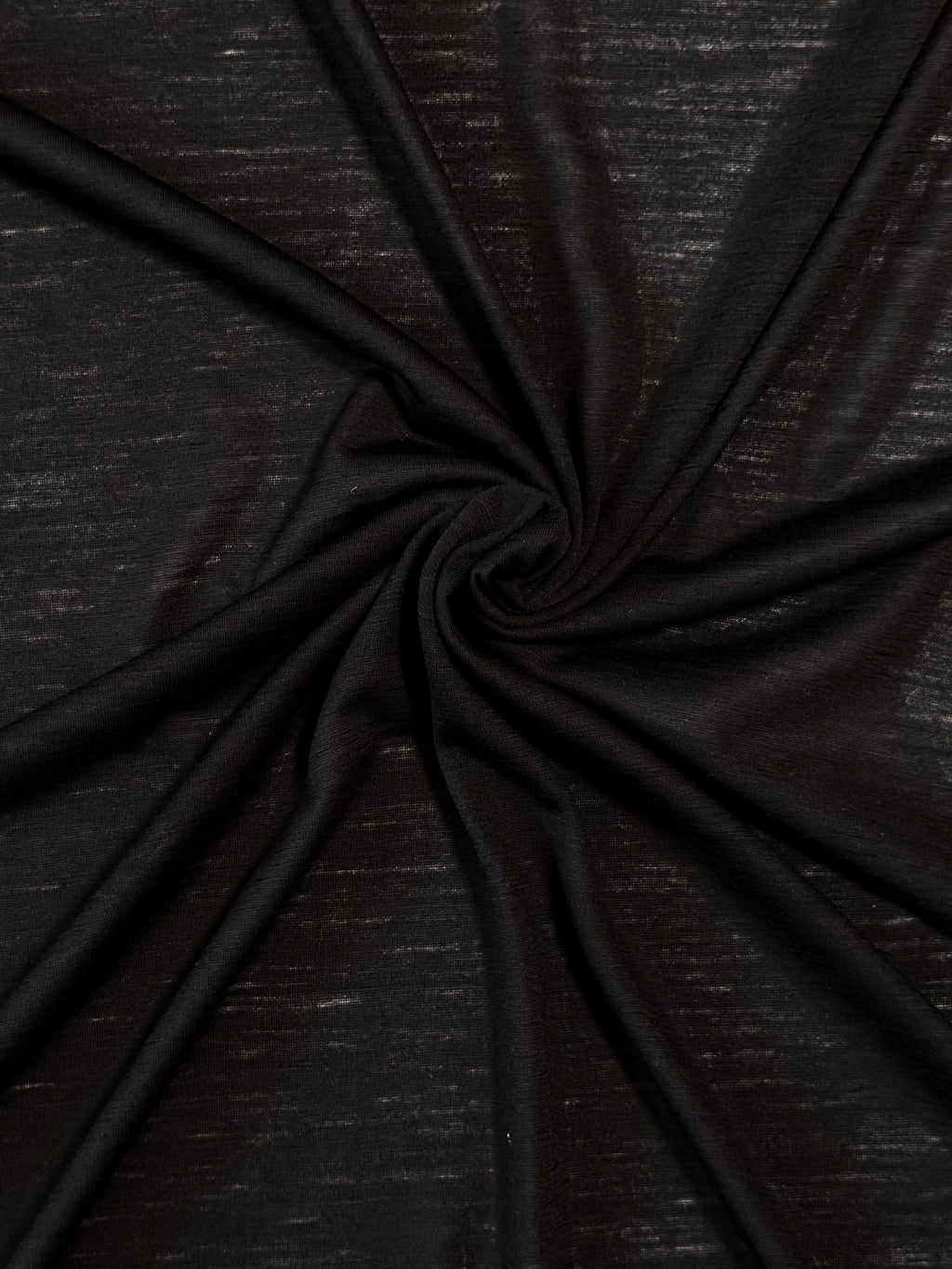 Lightweight wool jersey